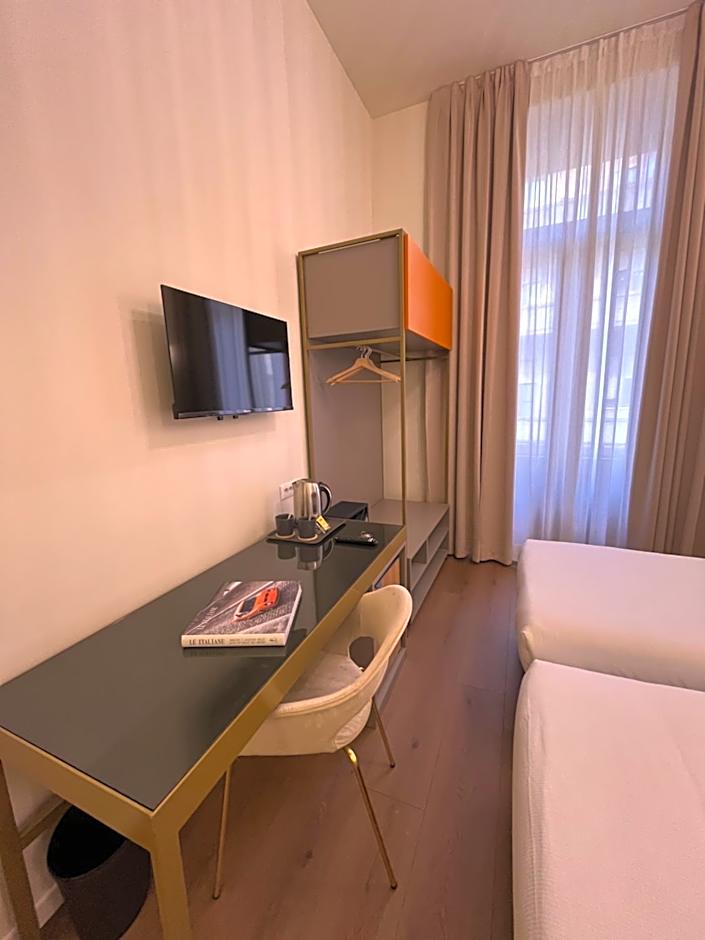 Hotel Duca D'Aosta