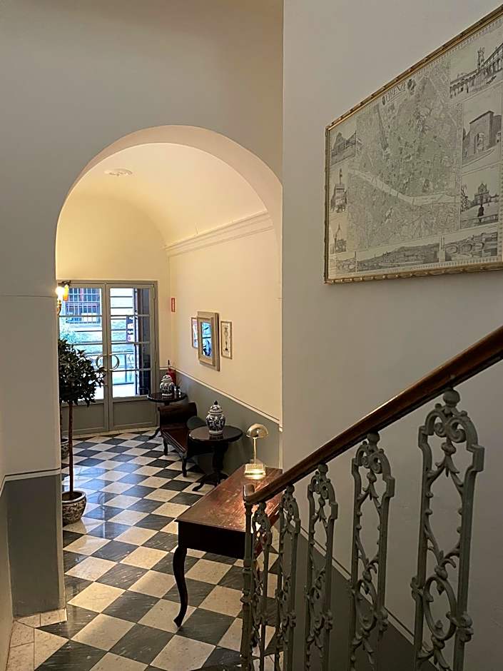 Residenza dei Pucci