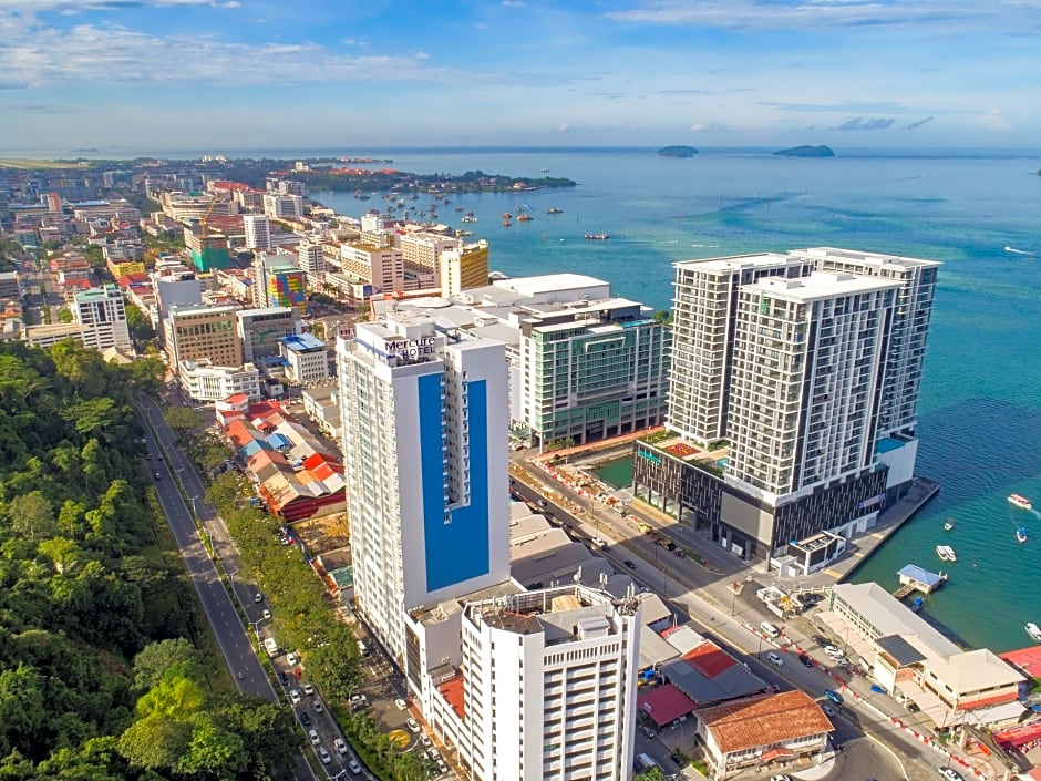 Mercure Kota Kinabalu City Centre