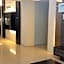 K. Riverfront apartment