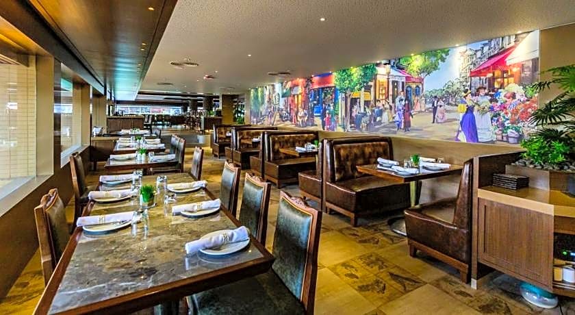 Hotel Sai Palace Mangalore