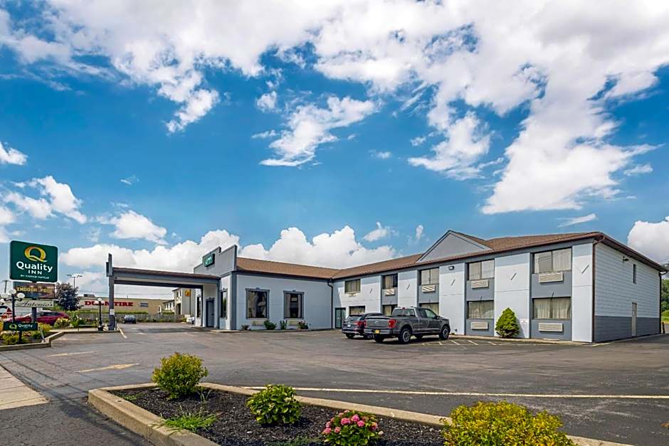 Quality Inn - Niagara Falls Blvd