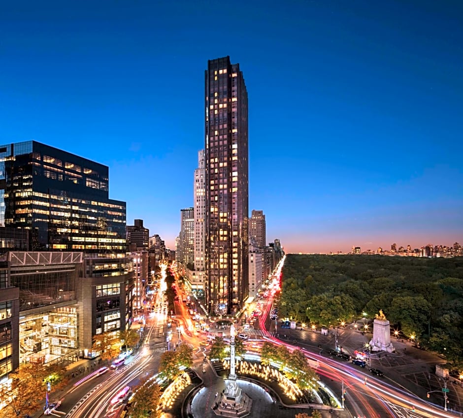 Trump International Hotel And Tower New York