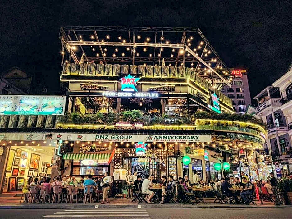 DMZ Hostel