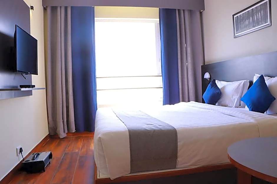 Mist View , Kodaikanal 