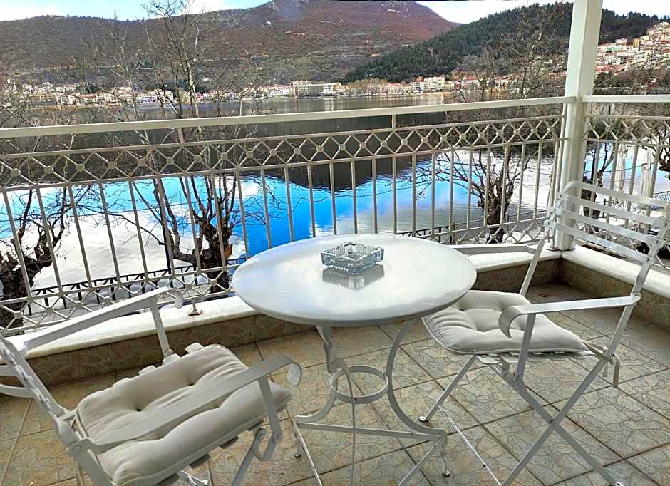 Paraliako lake katerina Studios & Rooms - Biker Friendly Hotel