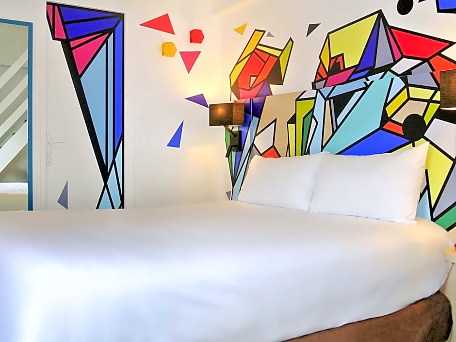 Ibis Styles Paris Maine Montparnasse