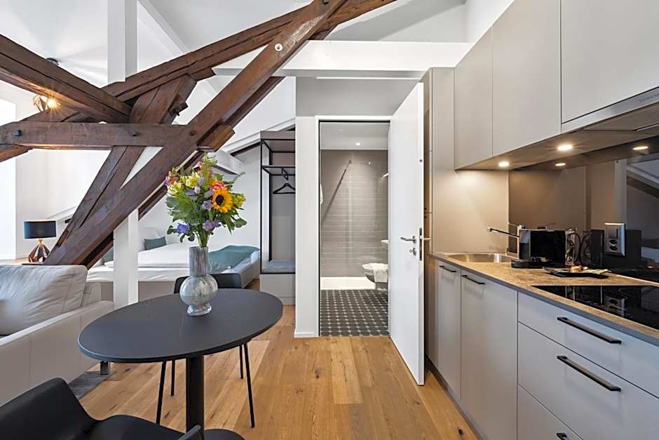 GLANDON Rooms Haldenhof - Self-Check-In