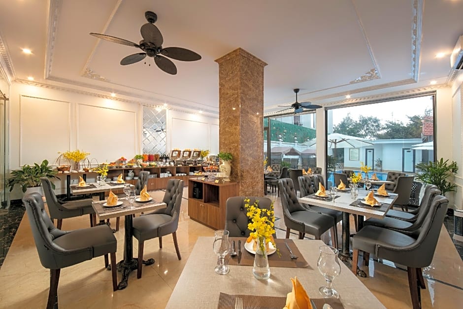 Tam Coc Holiday Hotel & Villa