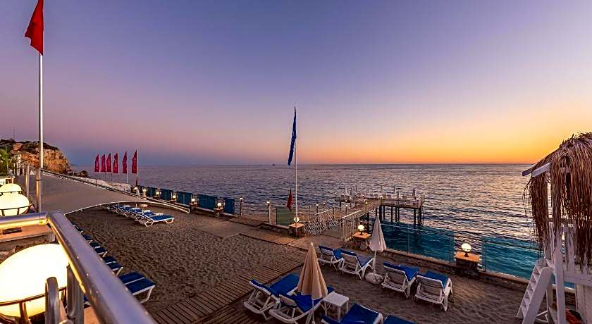 White City Beach Adult Only