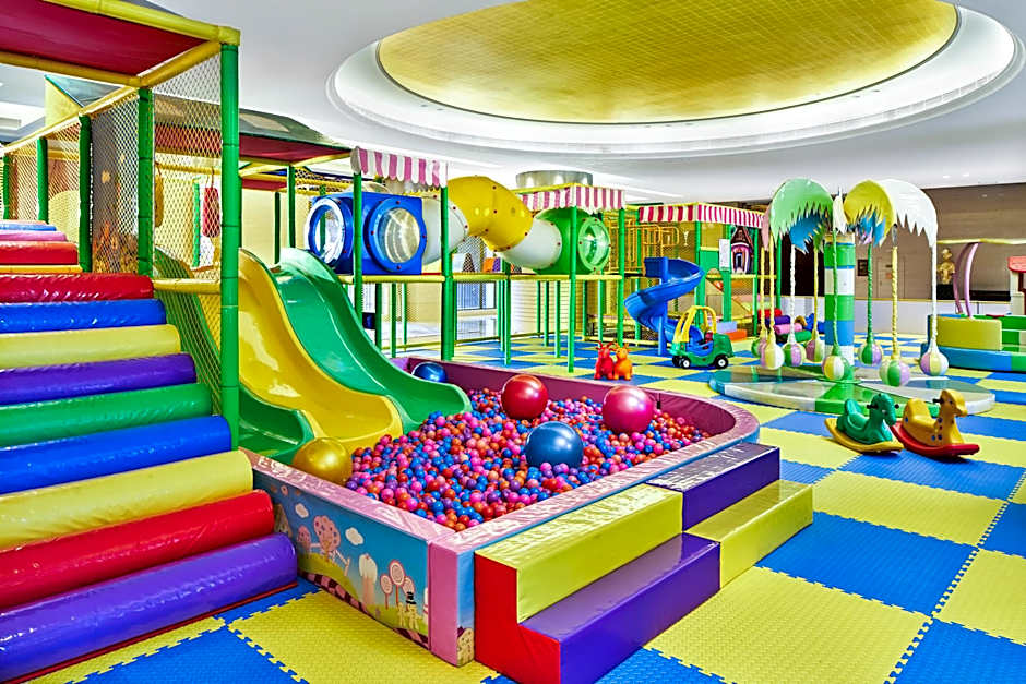 Crowne Plaza Tianjin Jinnan By IHG