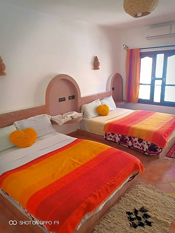 Hôtel Restaurant La Gazelle De Dades