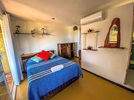 Double Room with Balcony and Sea View