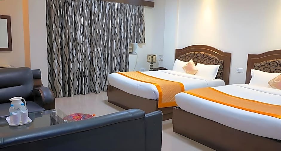 Bodhgaya Regency Hotel