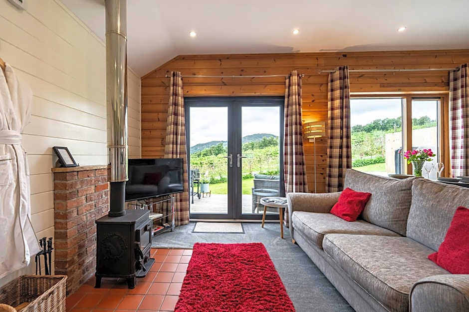 Kinnaird Woodland Lodges