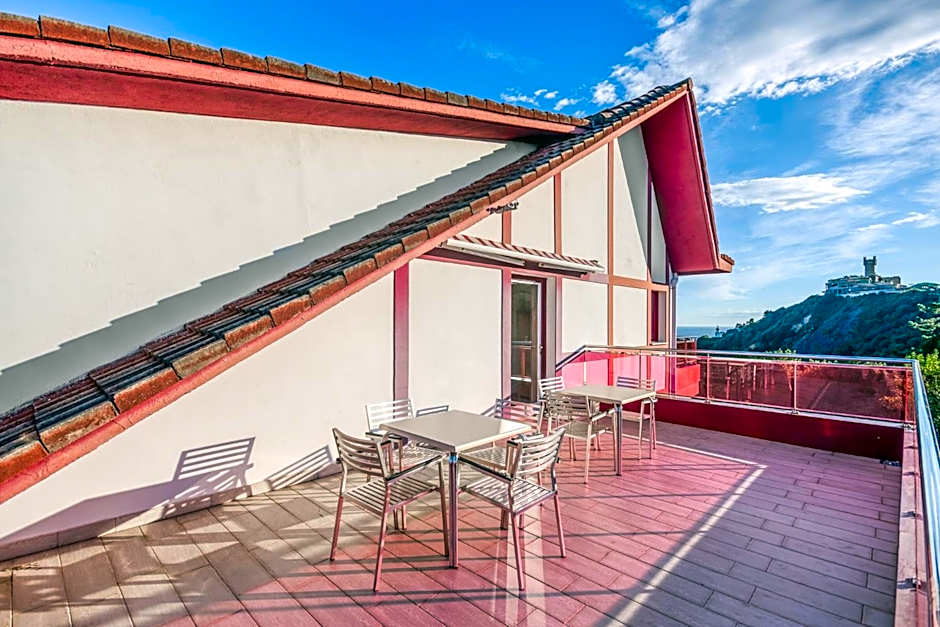 Hotel Leku Eder