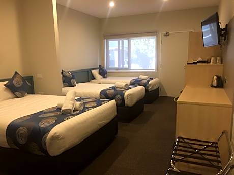 Family Room - Disability Access