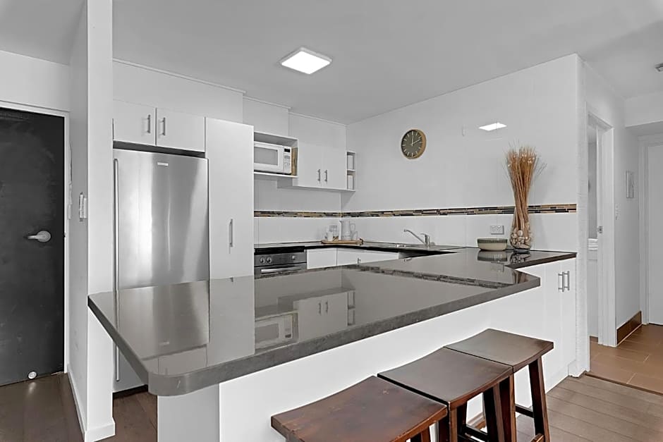 Surf Dance Apartments