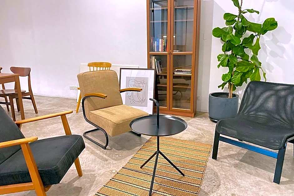 Our Nomad Boutique Hostel