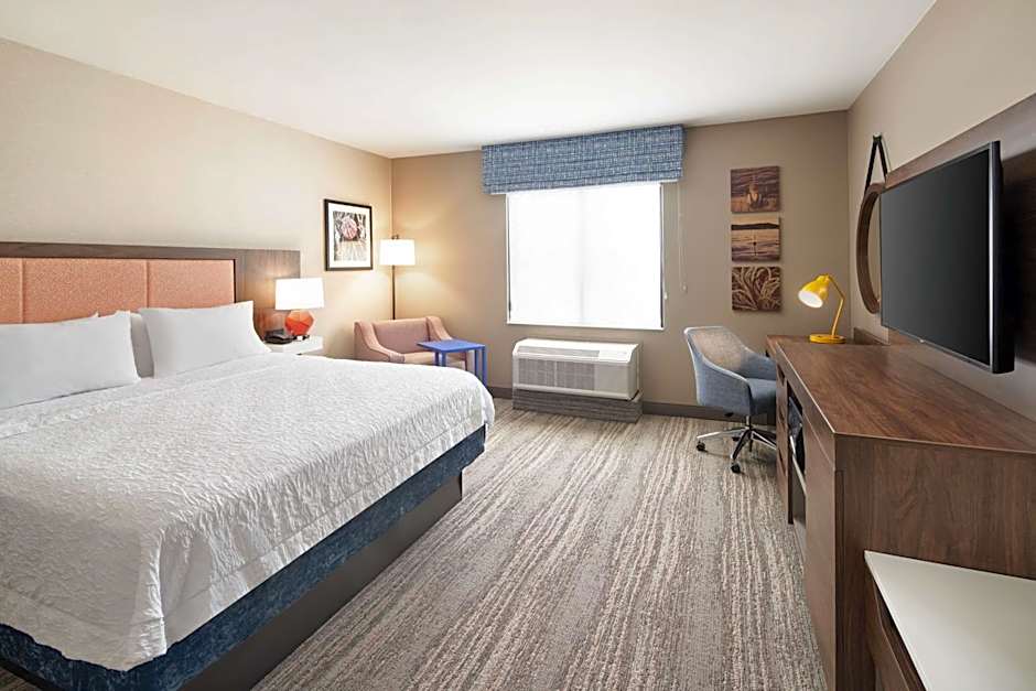 Hampton Inn By Hilton Clewiston