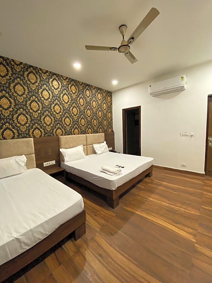 Hotel JK Residency