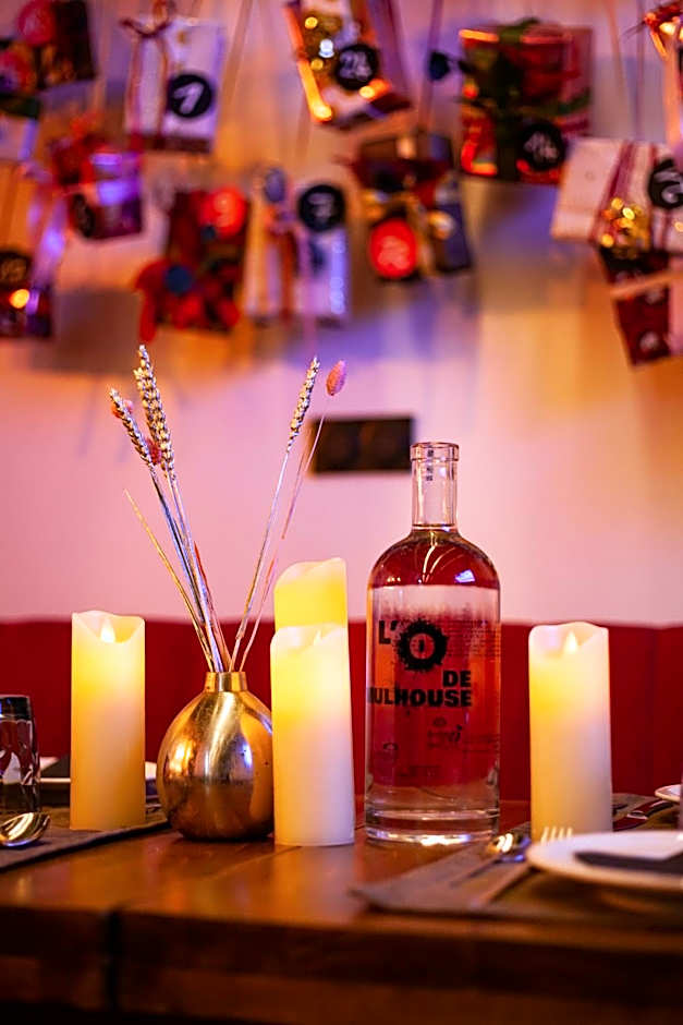 Berti Hotel - Mulhouse Centre Gare