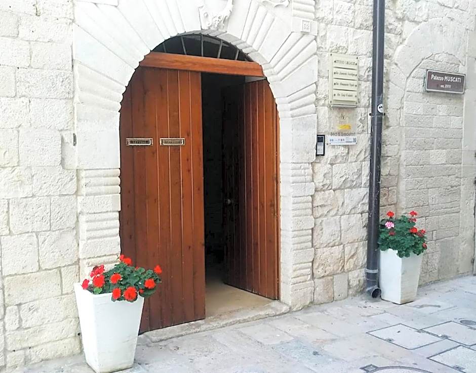 B&B re apartments Palazzo Muscati