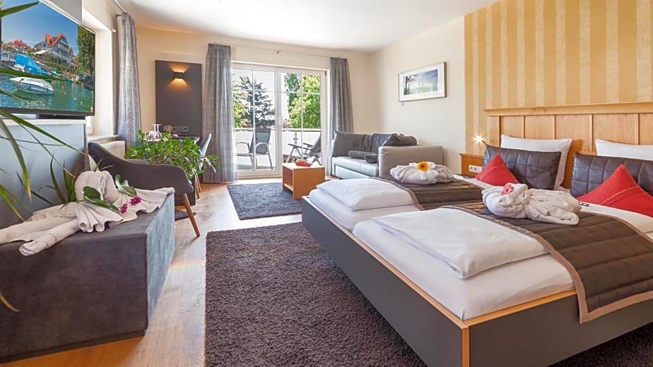 Boutiquehotel zur Winzerstube - Adults Only