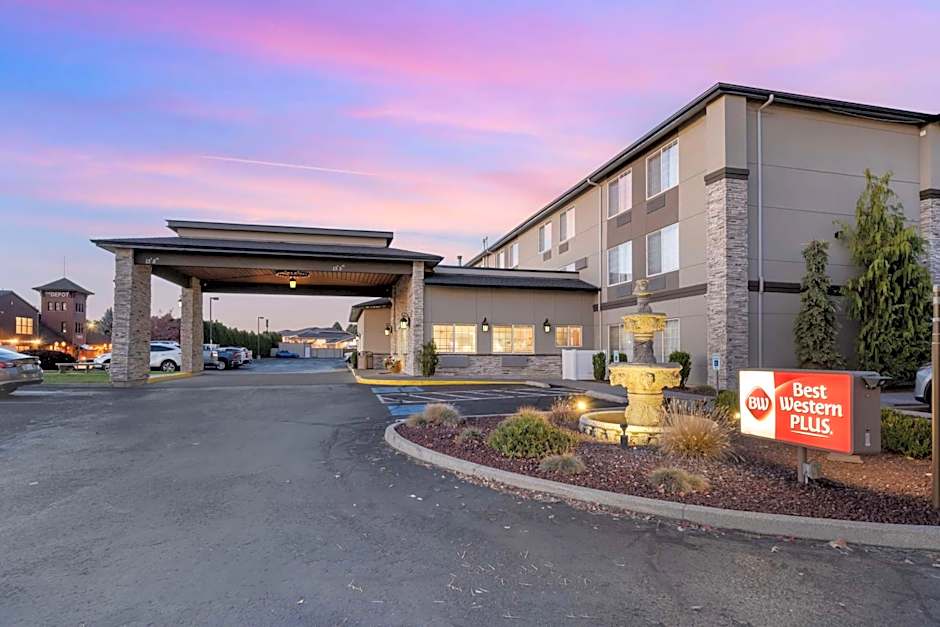 Photo 1 of 50 of Best Western Plus Walla Walla Suites Inn
