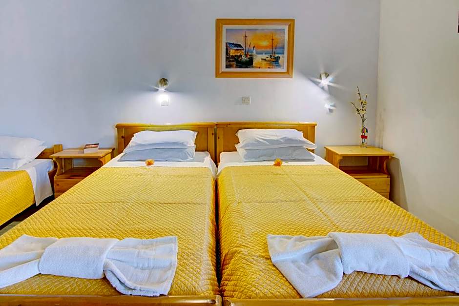 Blue Dream Apartments