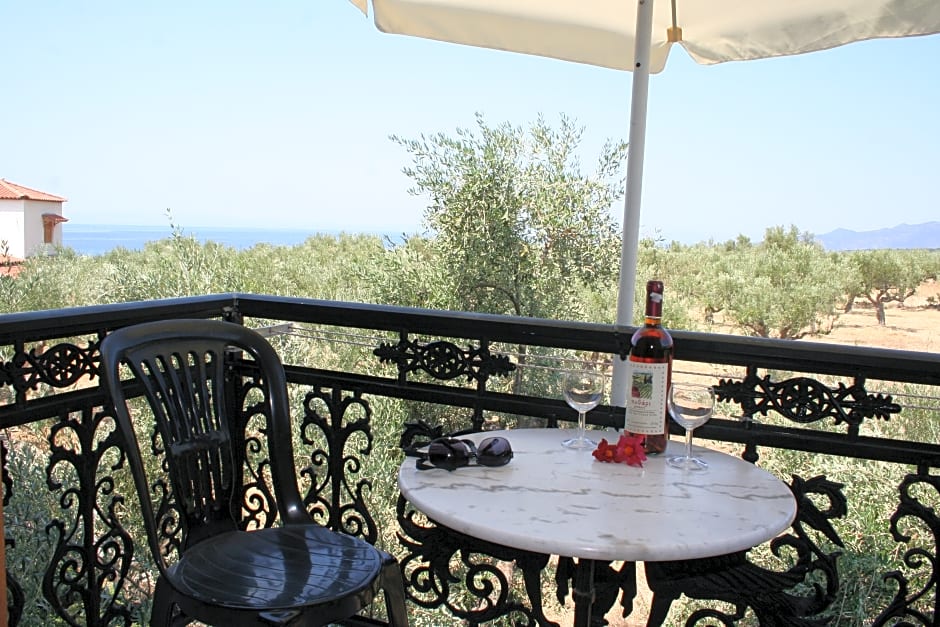 Nikas Rooms & Apartments