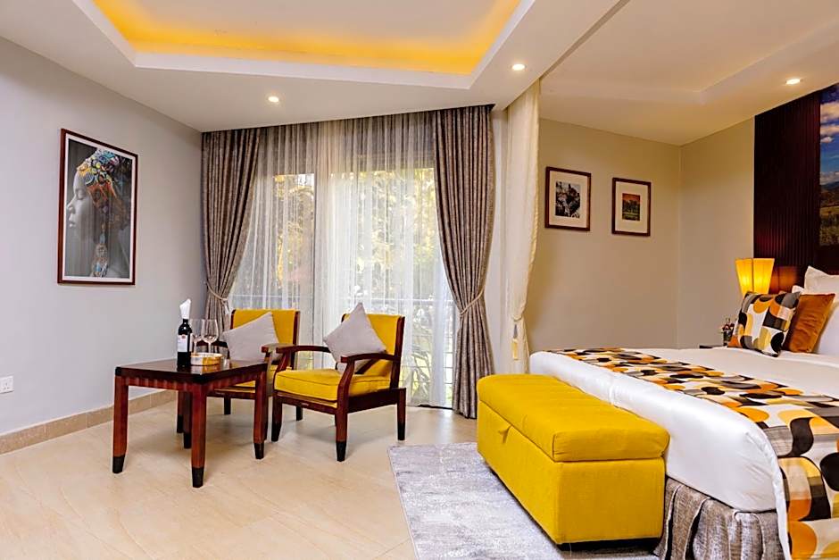 Royal Suites Hotel-Kampala