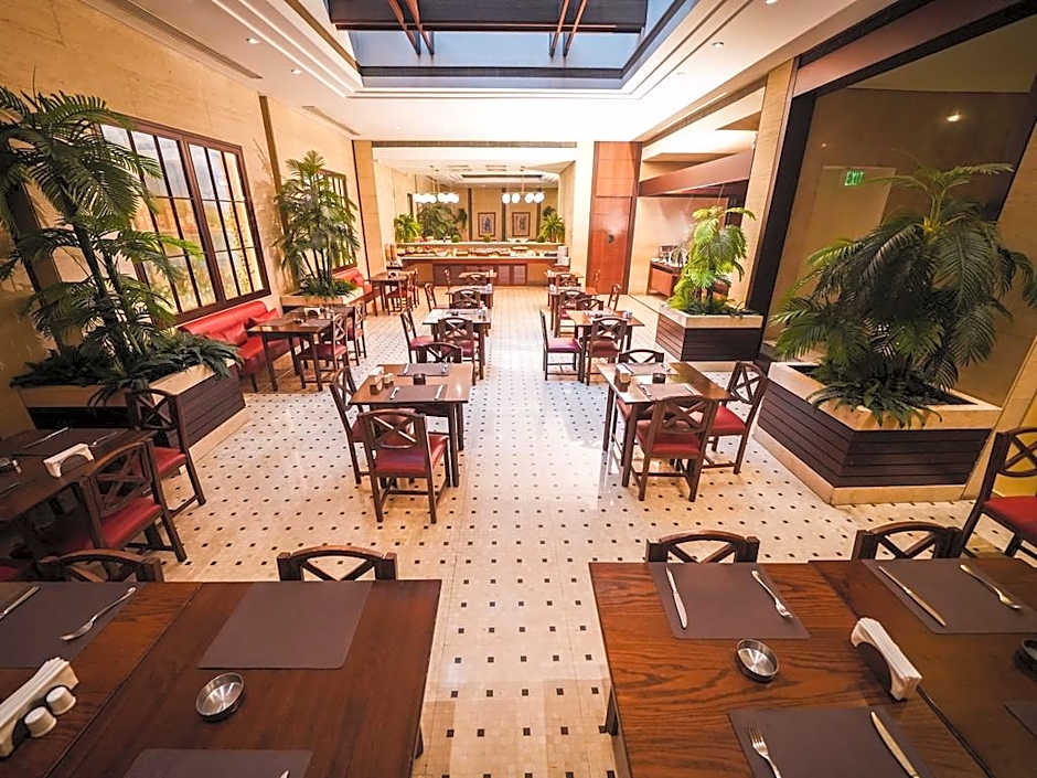 Casa D'or Hotel