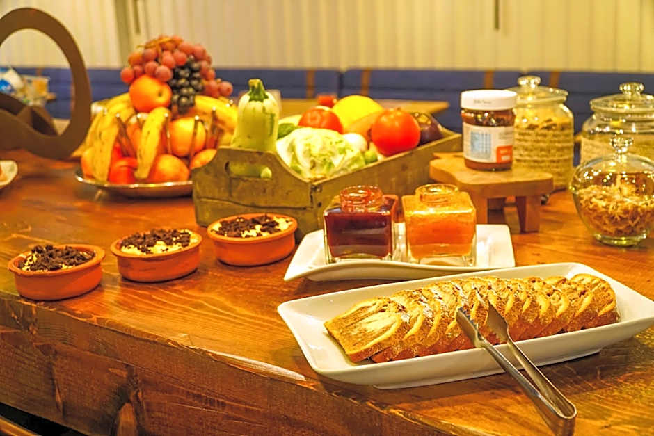 Old Town Boutique Hotel