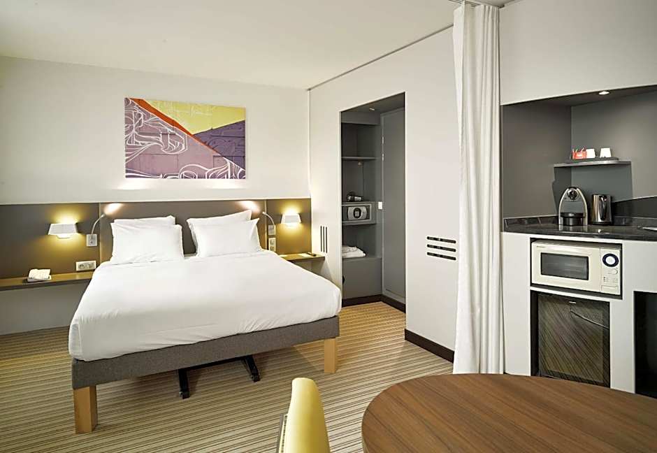 B&B HOTEL Paris Grand Roissy CDG Aéroport