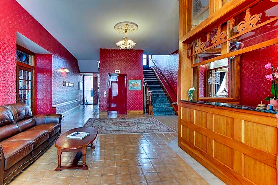 The Kingsley Guesthouse