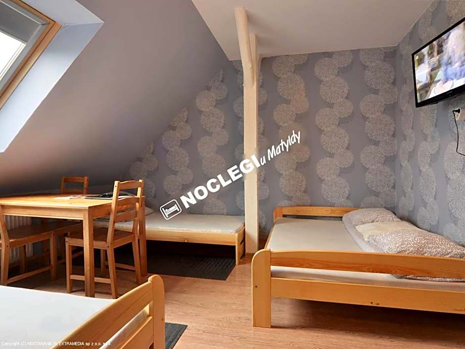Noclegi u Matyldy