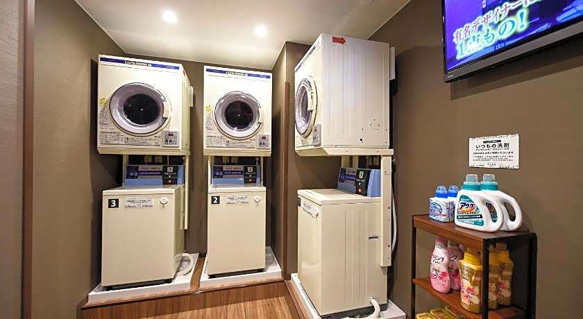 Anshin oyado woman Tokyo Ginza shiodome - Women Only