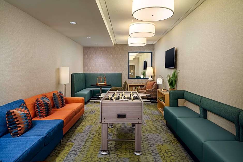 Home2 Suites By Hilton Bellingham Airport