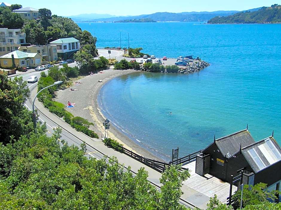 Bella Vista Motel Wellington