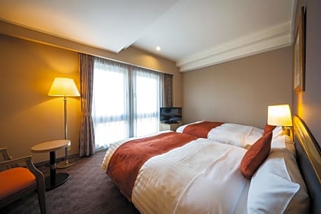 Twin Room - Non-Smoking