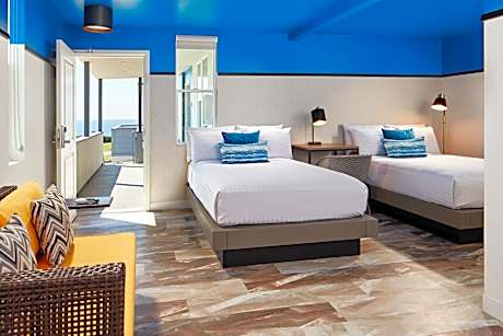 Room Selected at Check In