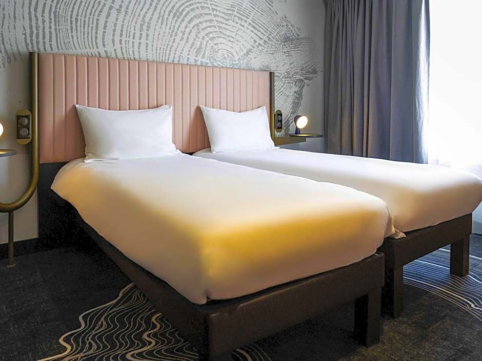 ibis Styles Paris Porte de Versailles - Mairie d'Issy