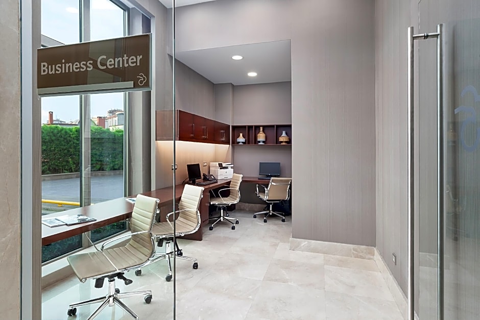 Park Dedeman Bostanci Hotel