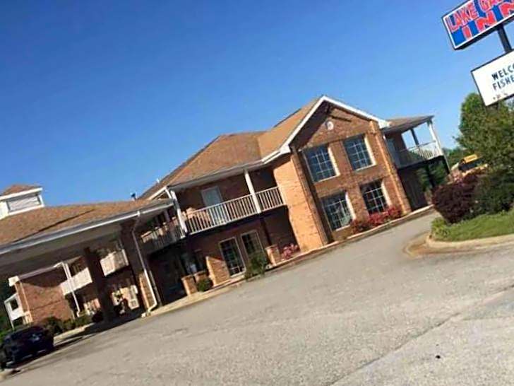 Motel 6 Bracey, VA I 85