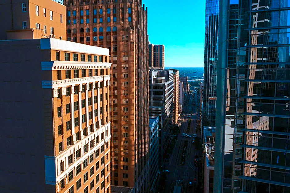 JW Marriott Houston Downtown