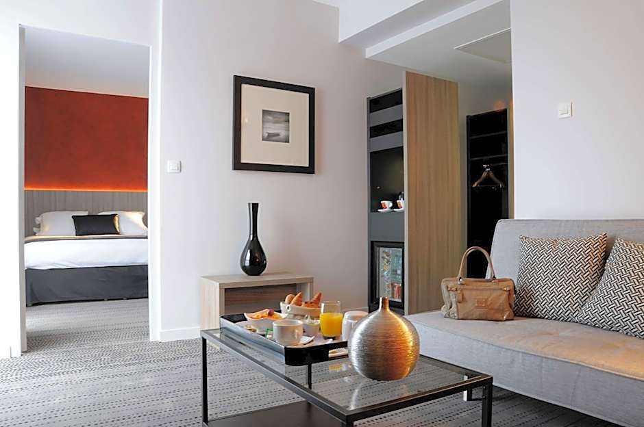 Best Western Plus Hotel & Spa de Chassieu