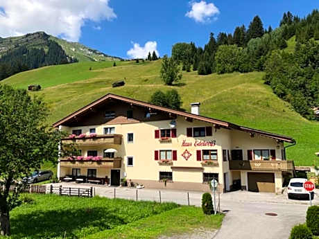 Pension & Ferienwohnungen Haus Edelweiß
