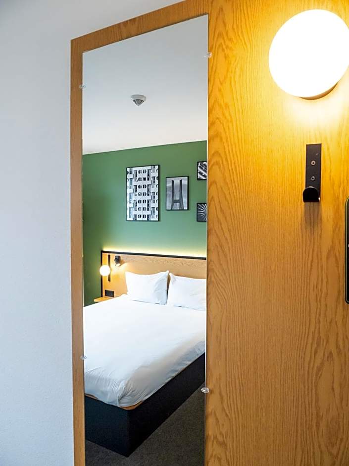 B&B HOTEL Wrocław Centrum