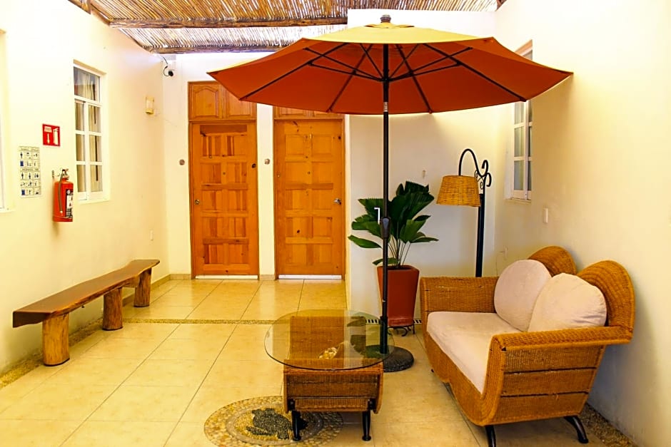 Hotel Careyes Puerto Escondido